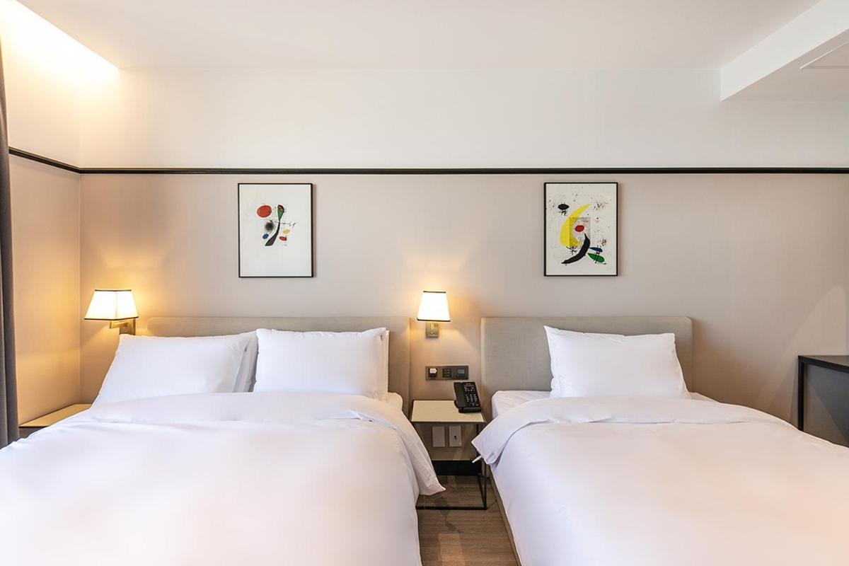 Brown Dot Hotel Ulsan Jangsaengpo Exteriör bild