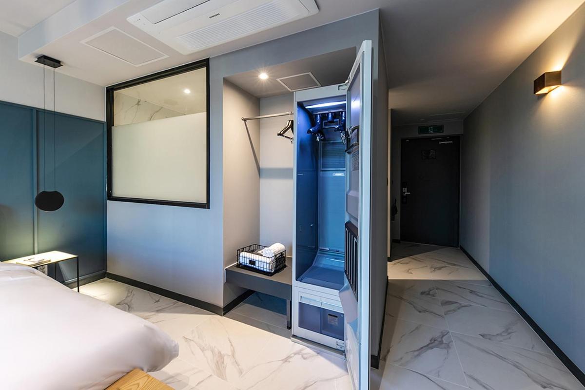 Brown Dot Hotel Ulsan Jangsaengpo Exteriör bild